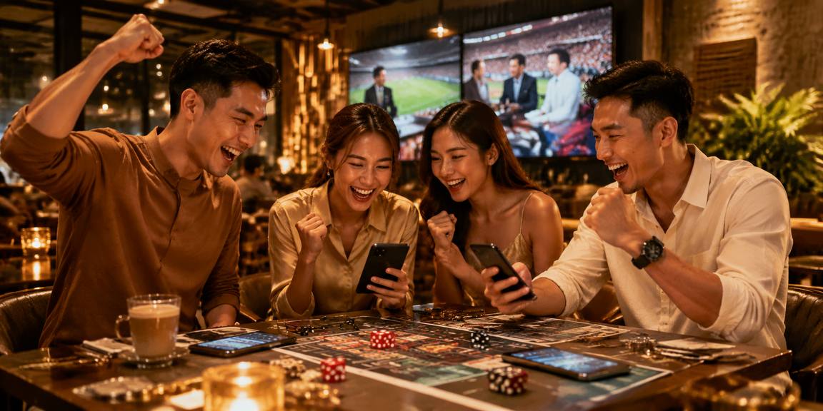 hr99 Khám phá Casino Momo tại hr99